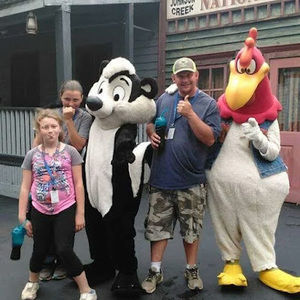 Meet your Posher, Christopher